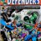 Couverture de DEFENDERS (1972) #23 - par Gil Kane - lecubeacomics.com