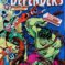 Couverture de DEFENDERS (1972) #36 - par Gil Kane - lecubeacomics.com
