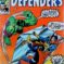 Couverture de DEFENDERS (1972) #41 - par Gil Kane - lecubeacomics.com