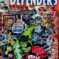 Couverture de DEFENDERS (1972) #43 - par Jack Kirby - lecubeacomics.com