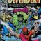 Couverture de DEFENDERS (1972) #44 - par Jack Kirby - lecubeacomics.com