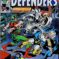 Couverture de DEFENDERS (1972) #47 - par Ed Hannigan - lecubeacomics.com