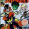 Couverture de DEFENDERS (1972) #51 MARK JEWELERS - par George Perez - lecubeacomics.com