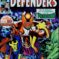 Couverture de DEFENDERS (1972) #55 - par Gil Kane - lecubeacomics.com