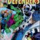 Couverture de DEFENDERS (1972) #88 - par Michael Netzer - lecubeacomics.com