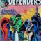 Couverture de DEFENDERS (1972) #90 - par Rich Buckler - lecubeacomics.com