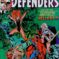 Couverture de DEFENDERS (1972) #94 - par Michael Golden - lecubeacomics.com