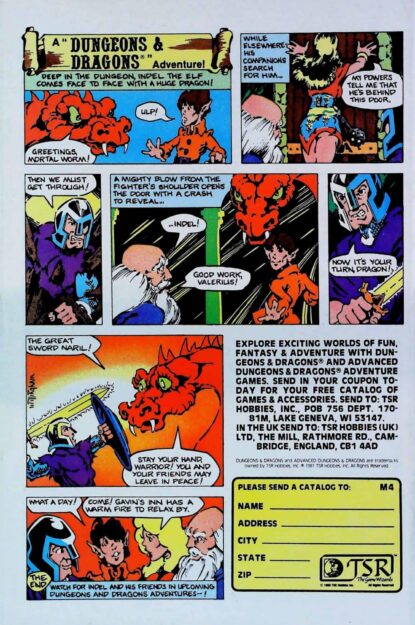 DEFENDERS (1972) #105 - Marvel - lecubeacomics.com Couverture de DEFENDERS (1972) #105 - par Al Milgrom - lecubeacomics.com