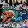 Couverture de THOR (1962) #290 - par Keith Pollard - lecubeacomics.com