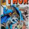 Couverture de THOR (1962) #292 - par Keith Pollard - lecubeacomics.com