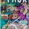 Couverture de THOR (1962) #295 - par Keith Pollard - lecubeacomics.com