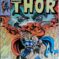 Couverture de THOR (1962) #299 - par Keith Pollard - lecubeacomics.com