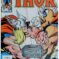 Couverture de THOR (1962) #338 - par Walter Simonson - lecubeacomics.com