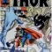Couverture de THOR (1962) #345 - par Walter Simonson - lecubeacomics.com