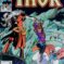 Couverture de THOR (1962) #347 - par Walter Simonson - lecubeacomics.com