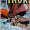 Couverture de THOR (1962) #355 - par Walter Simonson - lecubeacomics.com