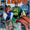 Couverture de THOR (1962) #359 - par Walter Simonson - lecubeacomics.com