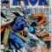 Couverture de THOR (1962) #360 - par Walter Simonson - lecubeacomics.com