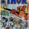Couverture de THOR (1962) #362 - par Walter Simonson - lecubeacomics.com