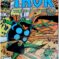 Couverture de THOR (1962) #366 - par Walter Simonson - lecubeacomics.com