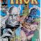 Couverture de THOR (1962) #368 - par Walter Simonson - lecubeacomics.com