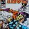 Couverture de THOR (1962) #369 - par Walter Simonson - lecubeacomics.com