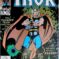 Couverture de THOR (1962) #370 - par John Buscema - lecubeacomics.com