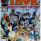 Couverture de THOR (1962) #371 - par Walter Simonson - lecubeacomics.com