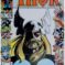 Couverture de THOR (1962) #373 - par Walter Simonson - lecubeacomics.com
