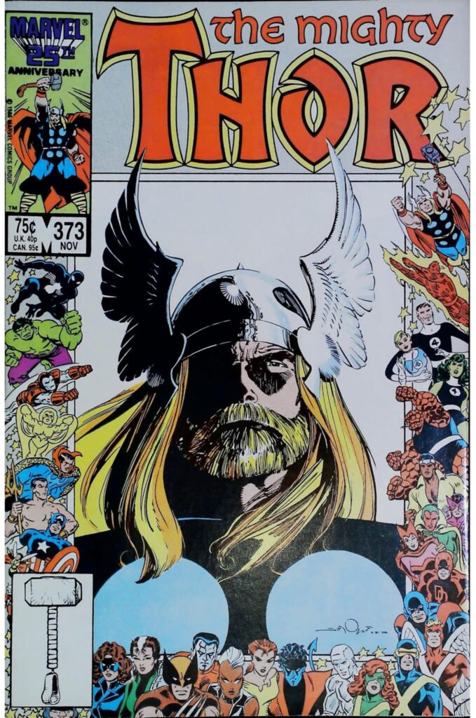 Thor #373, vue de l'exemplaire