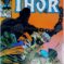 Couverture de THOR (1962) #375 - par Walter Simonson - lecubeacomics.com