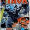 Couverture de THOR (1962) #376 - par Walter Simonson - lecubeacomics.com