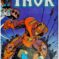Couverture de THOR (1962) #377 - par Walter Simonson - lecubeacomics.com