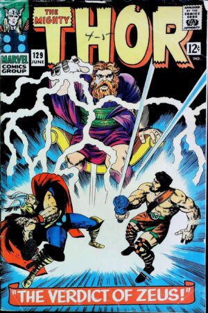Thor #129