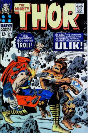 Thor #137