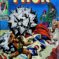 Couverture de THOR (1962) #173 - par Jack Kirby - lecubeacomics.com