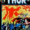 Couverture de THOR (1962) #203 - par John Buscema - lecubeacomics.com