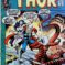 Couverture de THOR (1962) #204 - par Jim Mooney - lecubeacomics.com