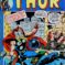 Couverture de THOR (1962) #206 - par John Buscema - lecubeacomics.com