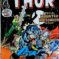 Couverture de THOR (1962) #207 - par Gil Kane - lecubeacomics.com