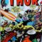 Couverture de THOR (1962) #211 - par John Buscema - lecubeacomics.com