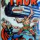 Couverture de THOR (1962) #221 - par John Buscema - lecubeacomics.com