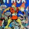 Couverture de THOR (1962) #225 - par John Buscema - lecubeacomics.com