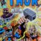 Couverture de THOR (1962) #286 - par Al Milgrom - lecubeacomics.com