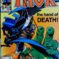 Couverture de THOR (1962) #344 - par Walter Simonson - lecubeacomics.com