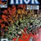 Couverture de THOR (1962) #345 - par Walter Simonson - lecubeacomics.com