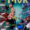 Couverture de THOR (1962) #347 - par Walter Simonson - lecubeacomics.com