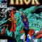 Couverture de THOR (1962) #348 - par Walter Simonson - lecubeacomics.com