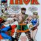 Couverture de THOR (1962) #356 - par Jackson Butch Guice - lecubeacomics.com