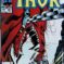 Couverture de THOR (1962) #361 - par Walter Simonson - lecubeacomics.com
